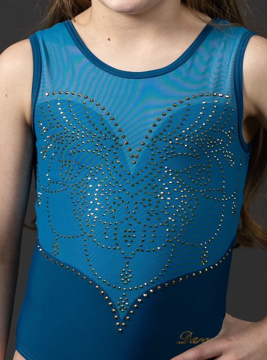 Aaliyah Leotard - Image 10