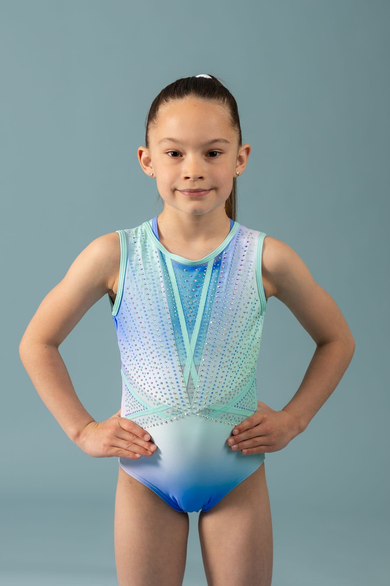 Bliss Leotard + Crop-Top - Image 14