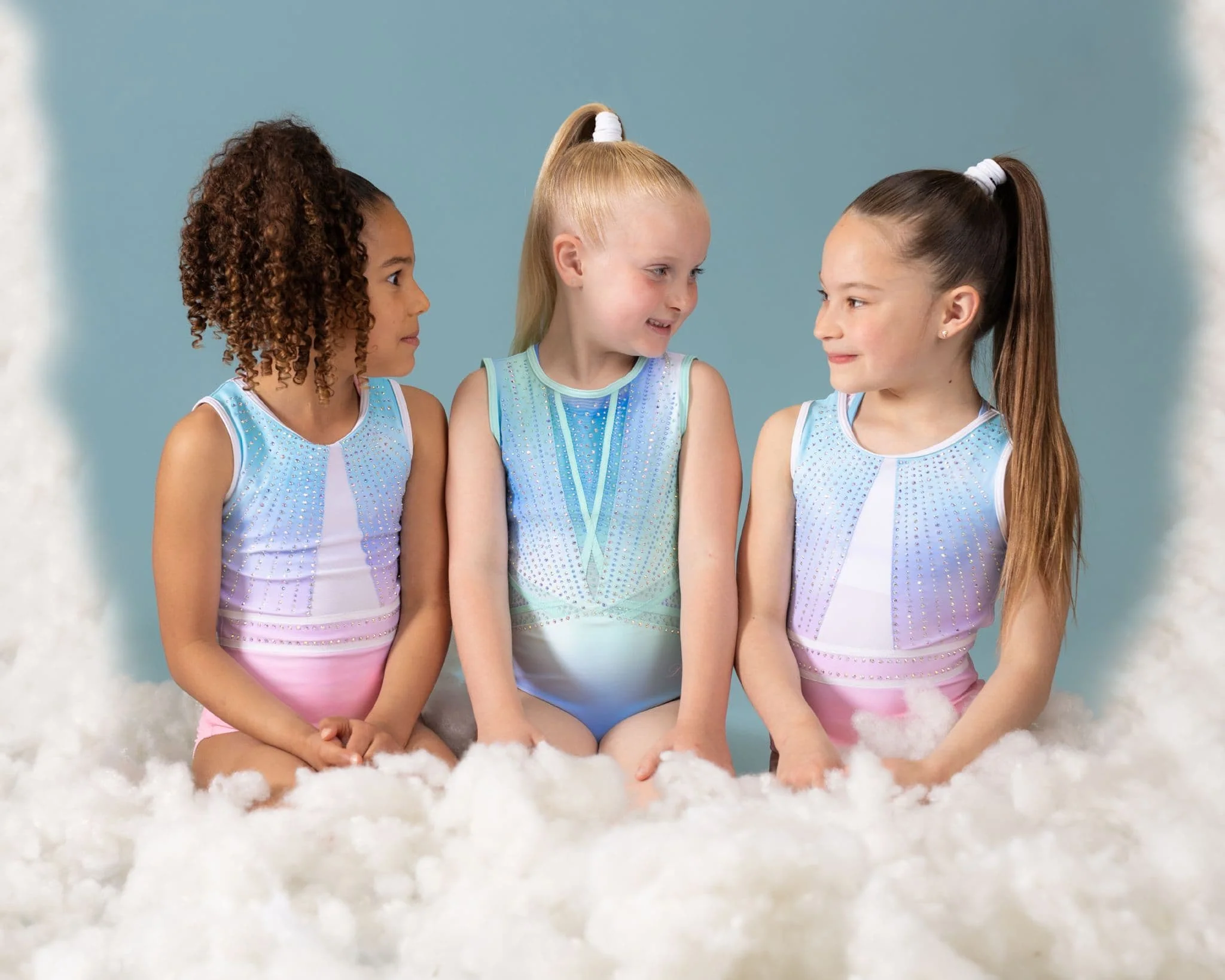 Bliss Leotard + Crop-Top - Image 15