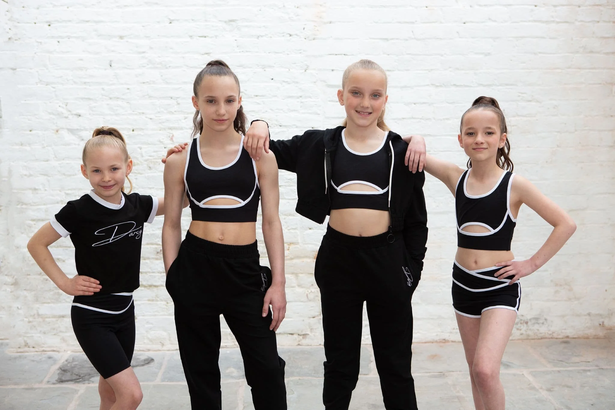 Ebony Sports T-Shirt - Image 11