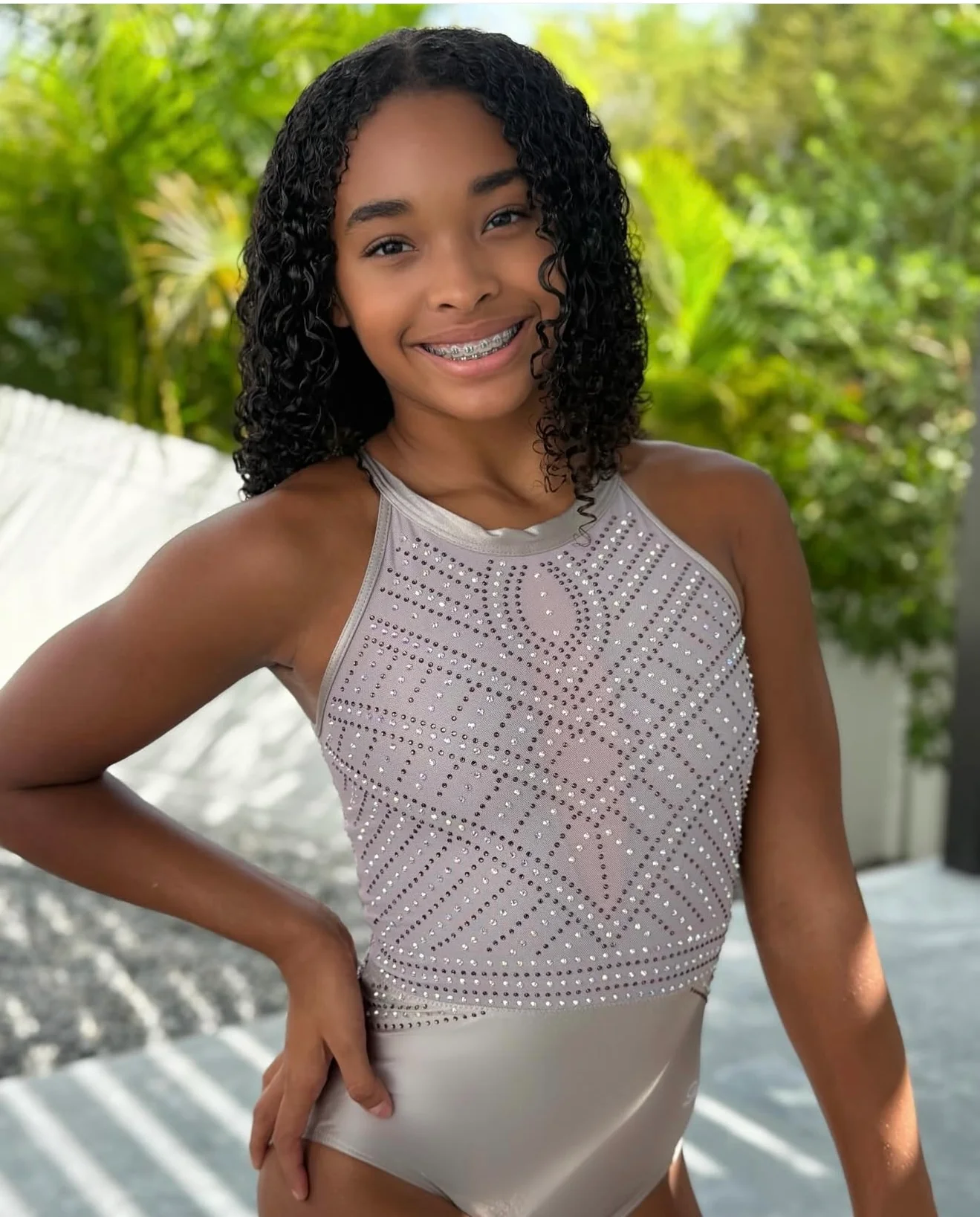 Elegance Leotard - Image 4