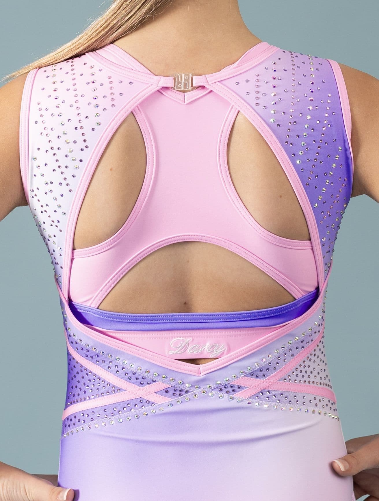 Float Leotard +Crop Top - Image 19