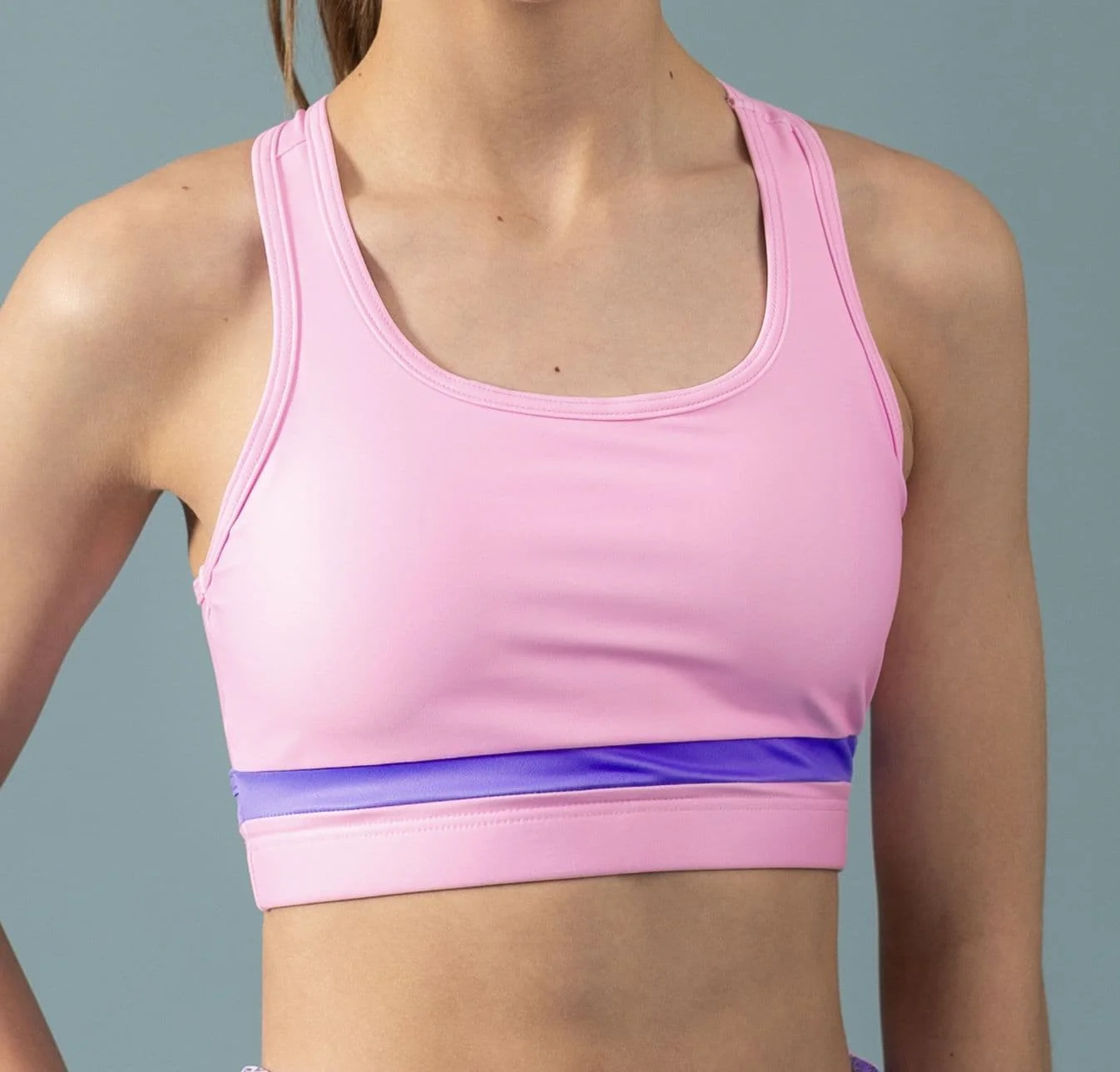 Float Leotard +Crop Top - Image 20