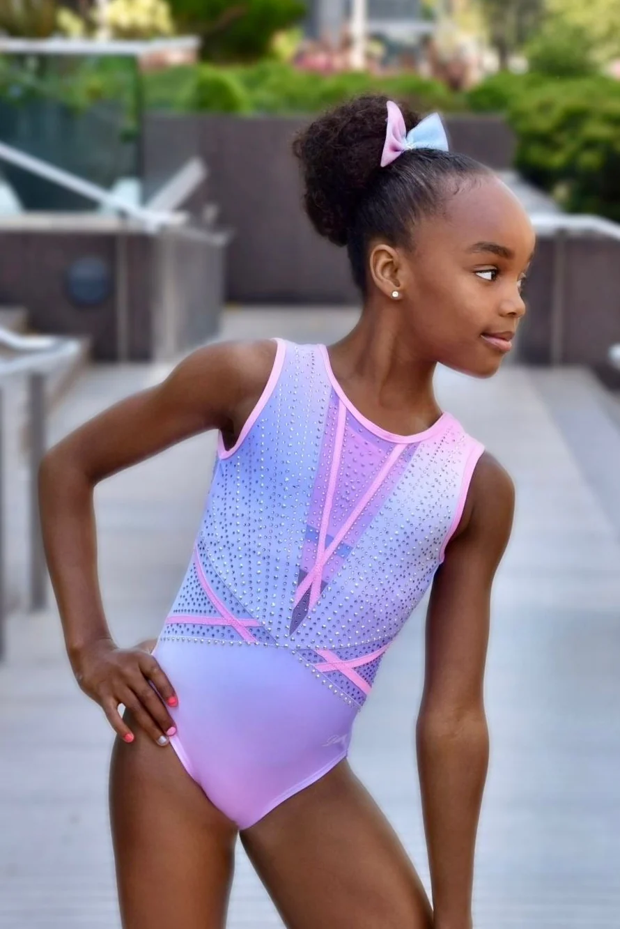 Float Leotard +Crop Top - Image 4