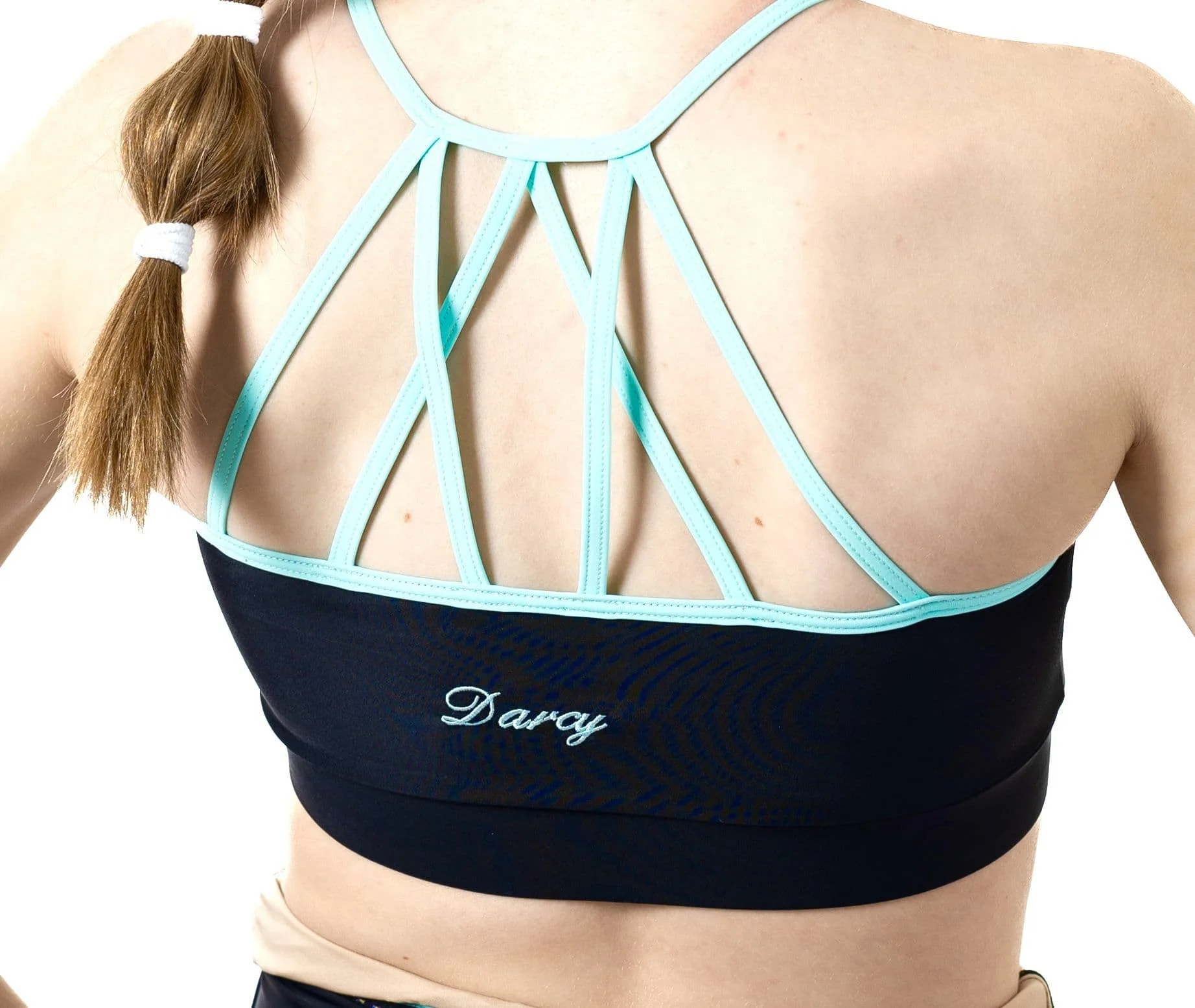 Keep-Up Leotard + Crop-Top - Image 15