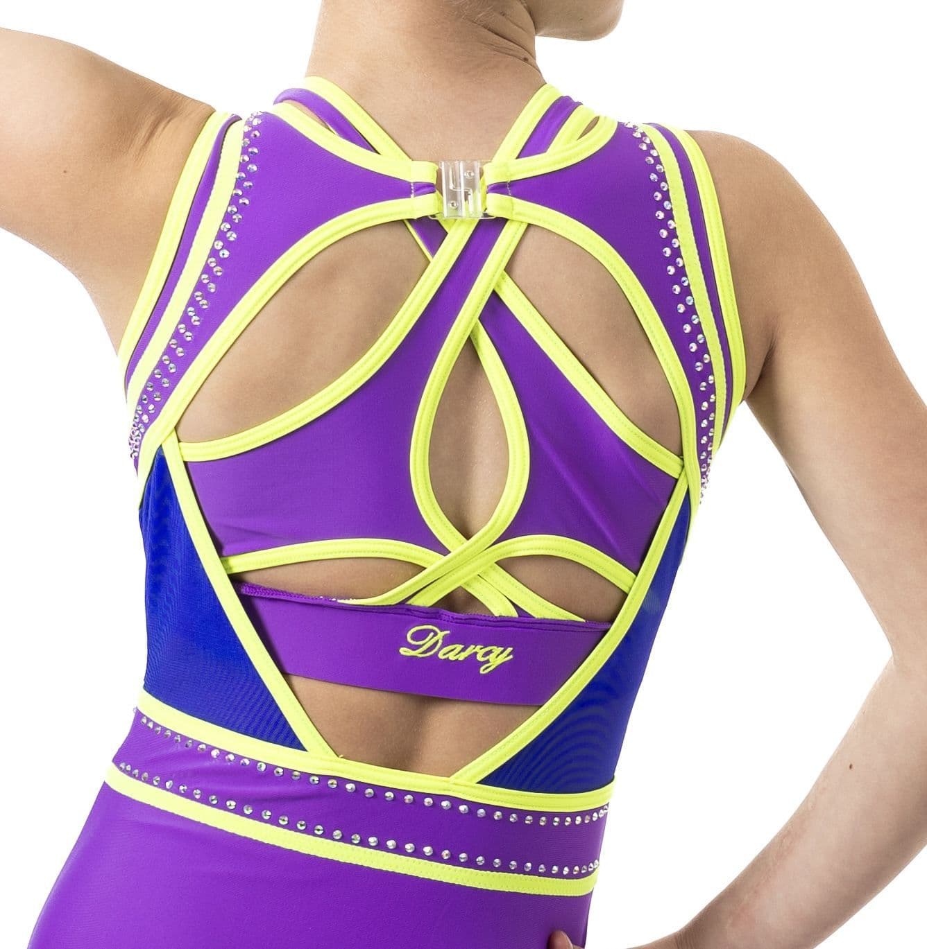 Level-Up Leotard + Crop-Top - Image 13