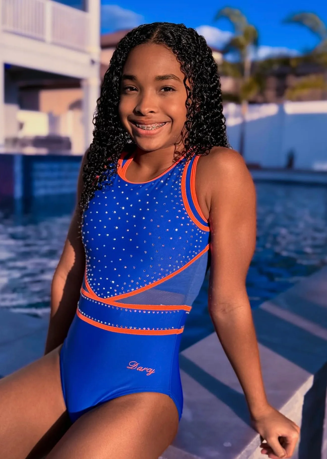 Power-Up Leotard + Crop-Top - Image 7