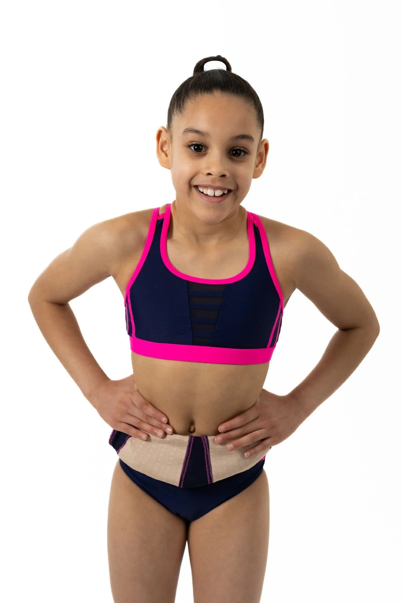 Shape-Up Leotard + Crop-Top - Image 10