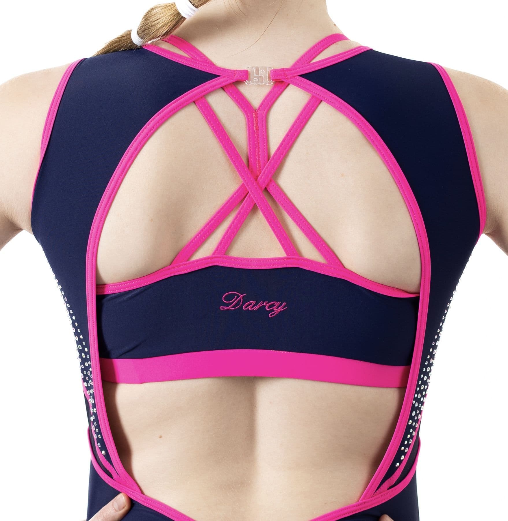 Shape-Up Leotard + Crop-Top - Image 13