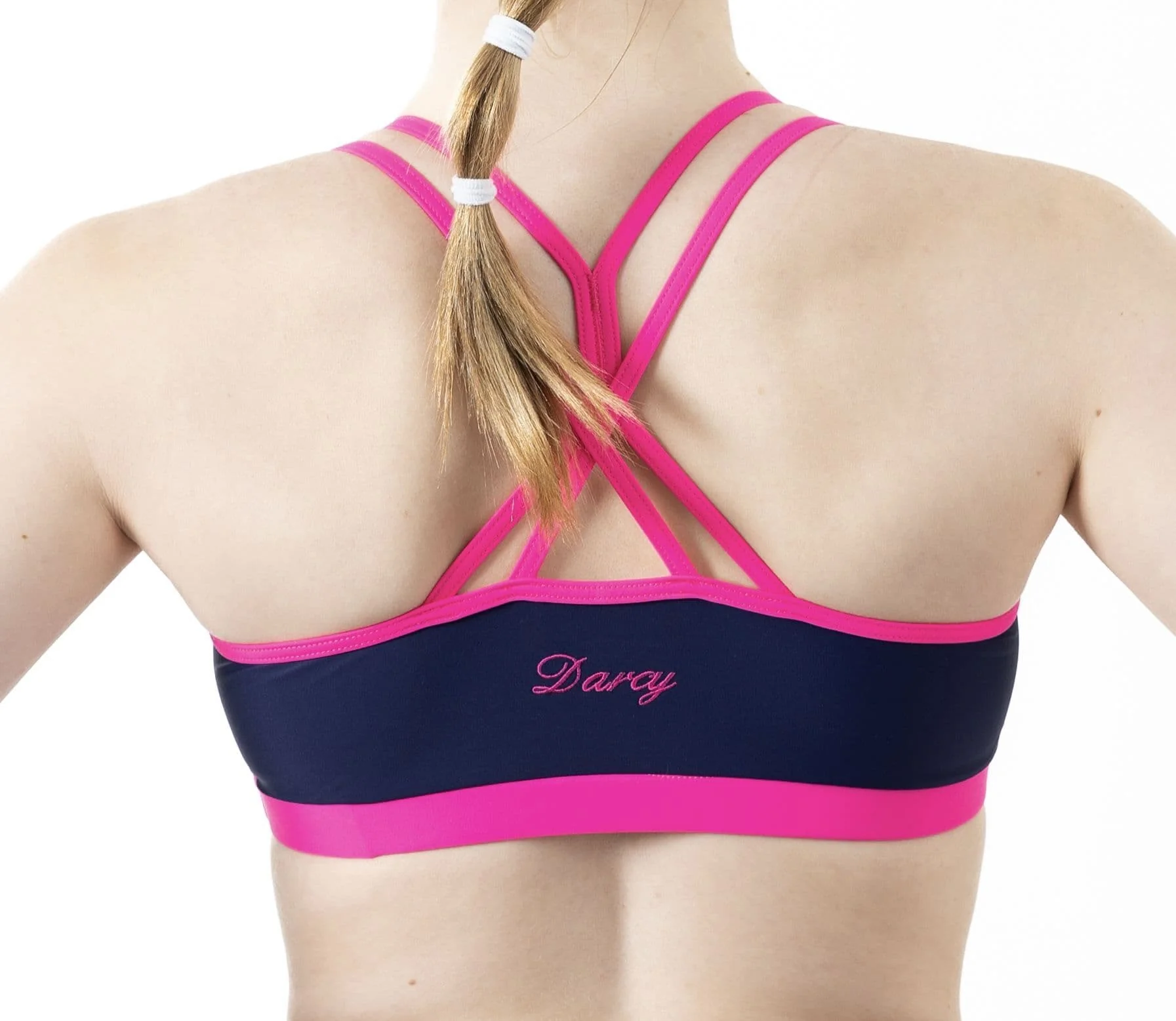 Shape-Up Leotard + Crop-Top - Image 15