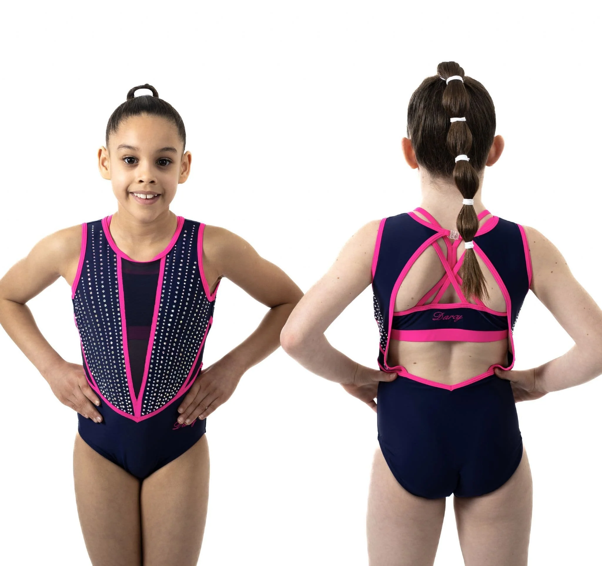 Shape-Up Leotard + Crop-Top - Image 7