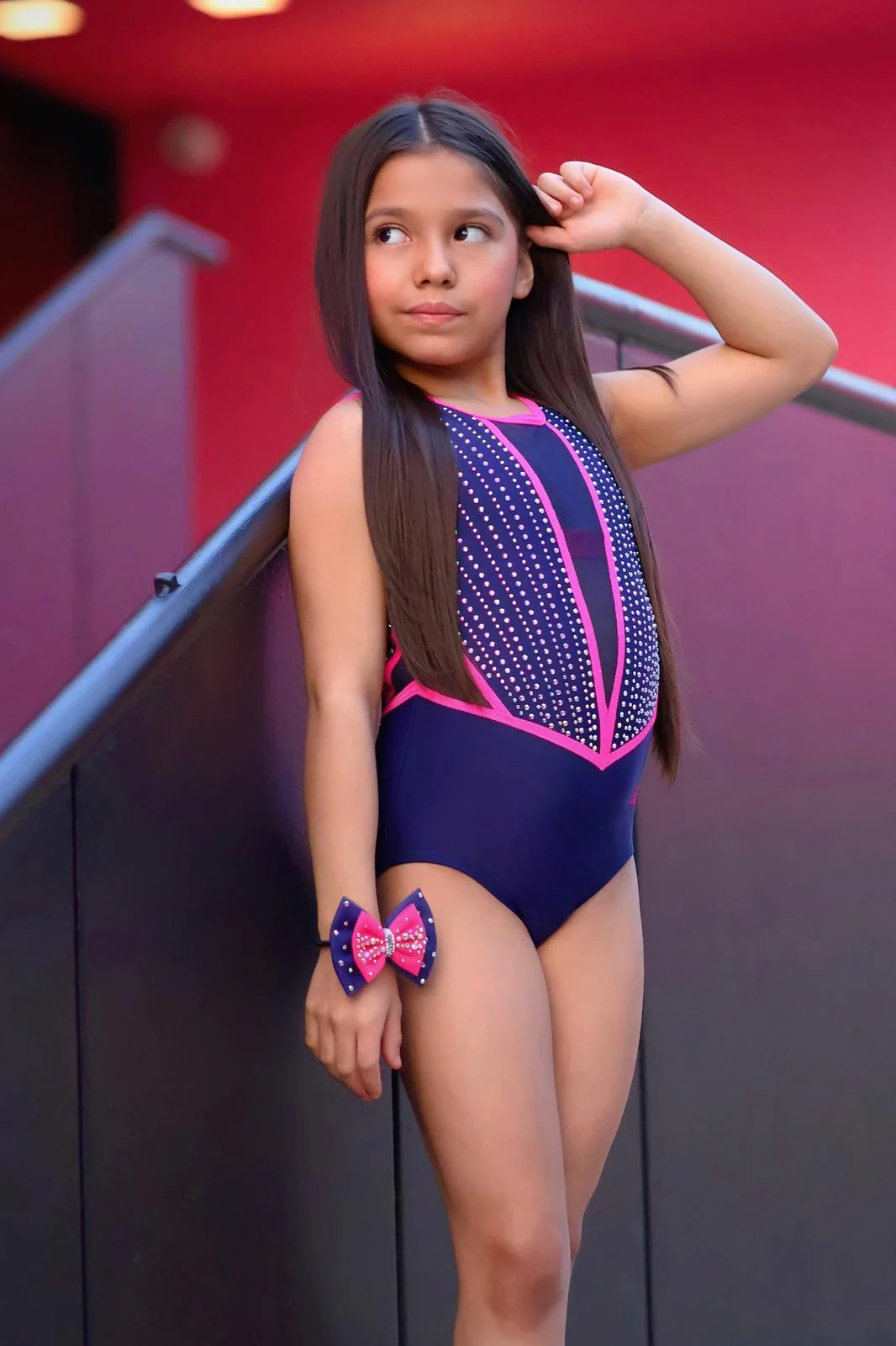 Shape-Up Leotard + Crop-Top - Image 8