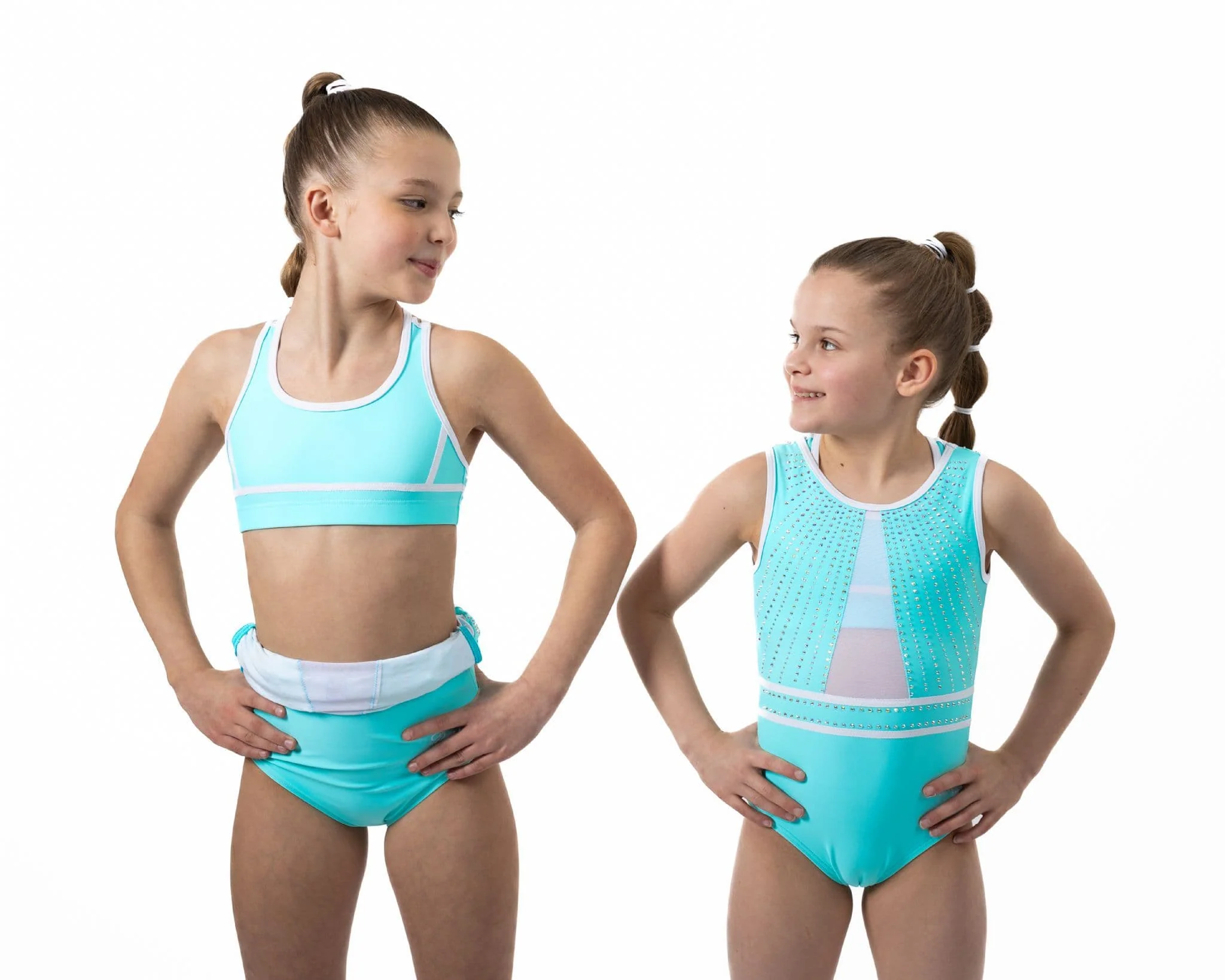 Step-Up Leotard + Crop-Top - Image 10
