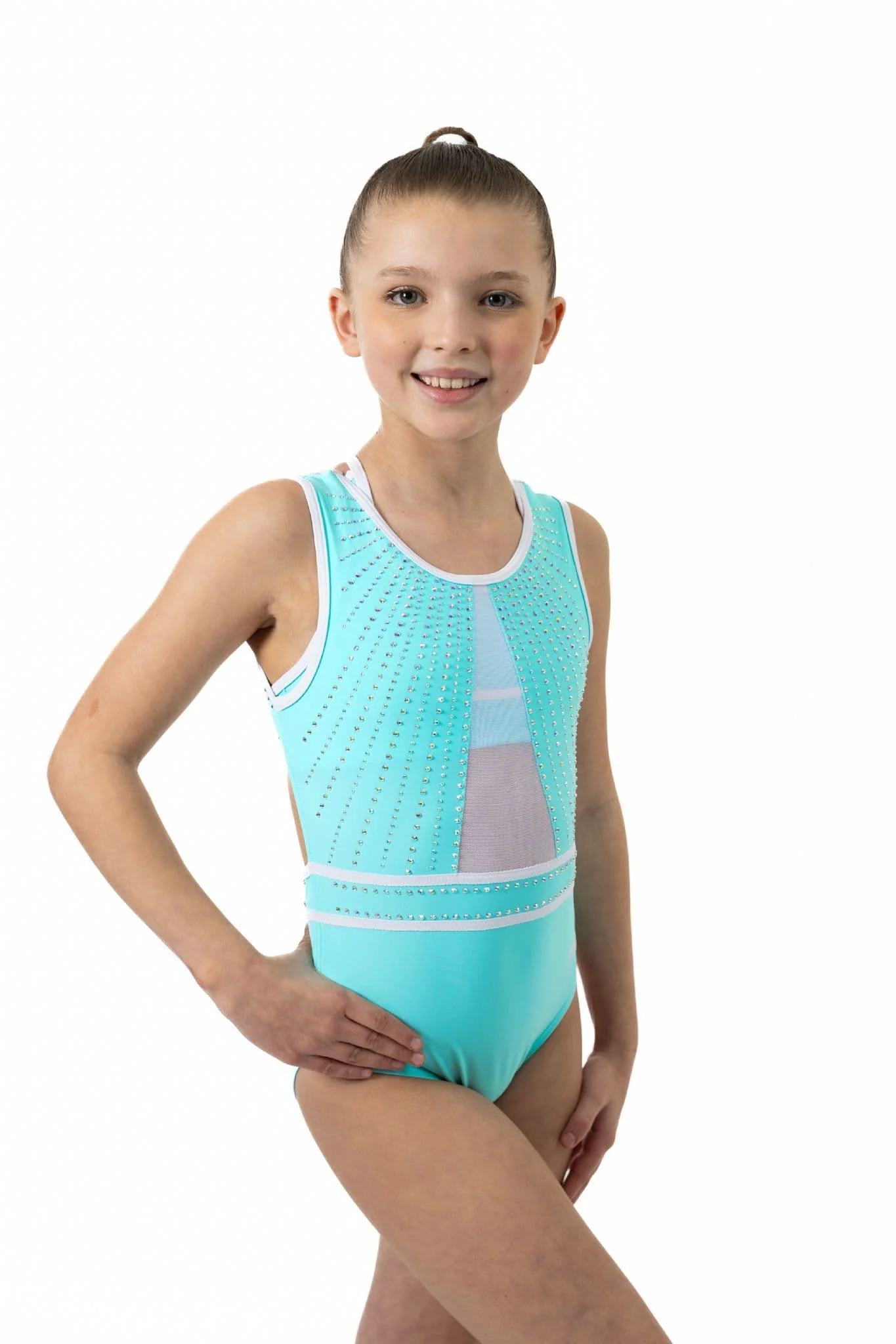Step-Up Leotard + Crop-Top - Image 11