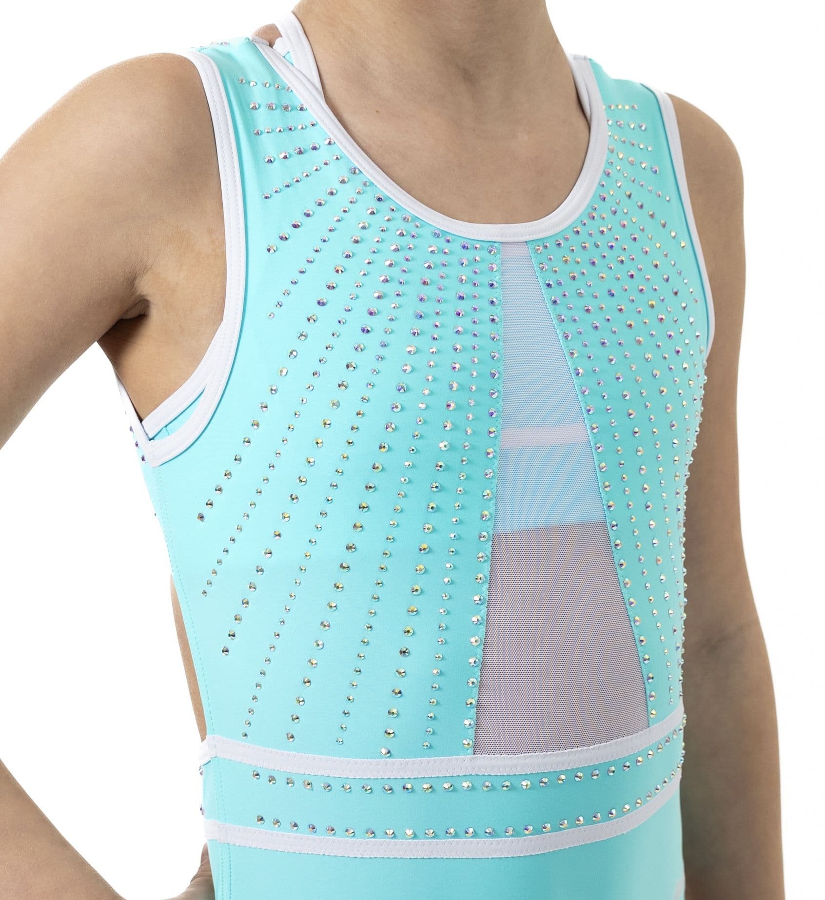 Step-Up Leotard + Crop-Top - Image 15