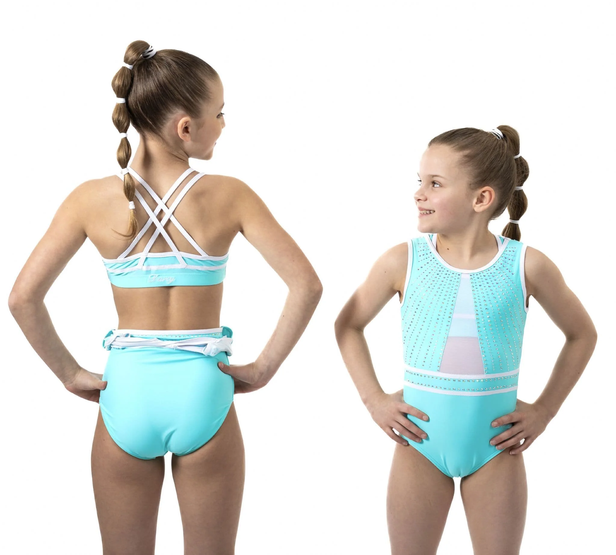 Step-Up Leotard + Crop-Top - Image 3