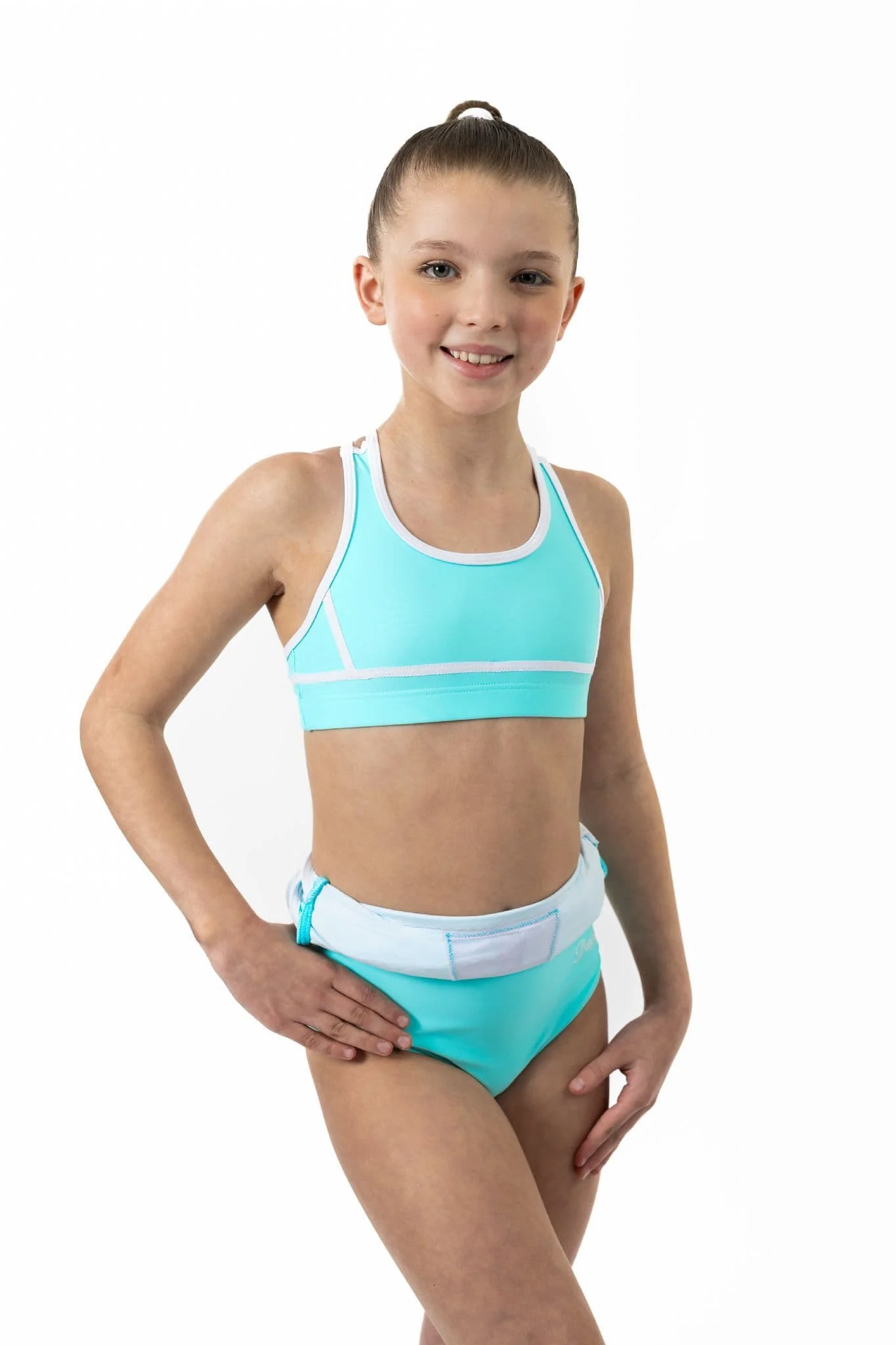 Step-Up Leotard + Crop-Top - Image 6