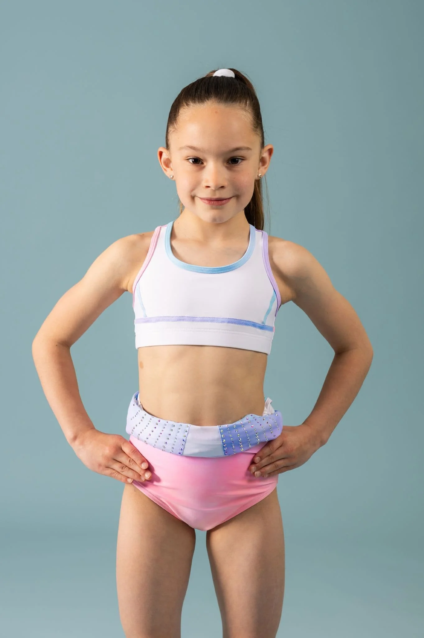 Sweet Dreams Leotard + Crop-Top - Image 12