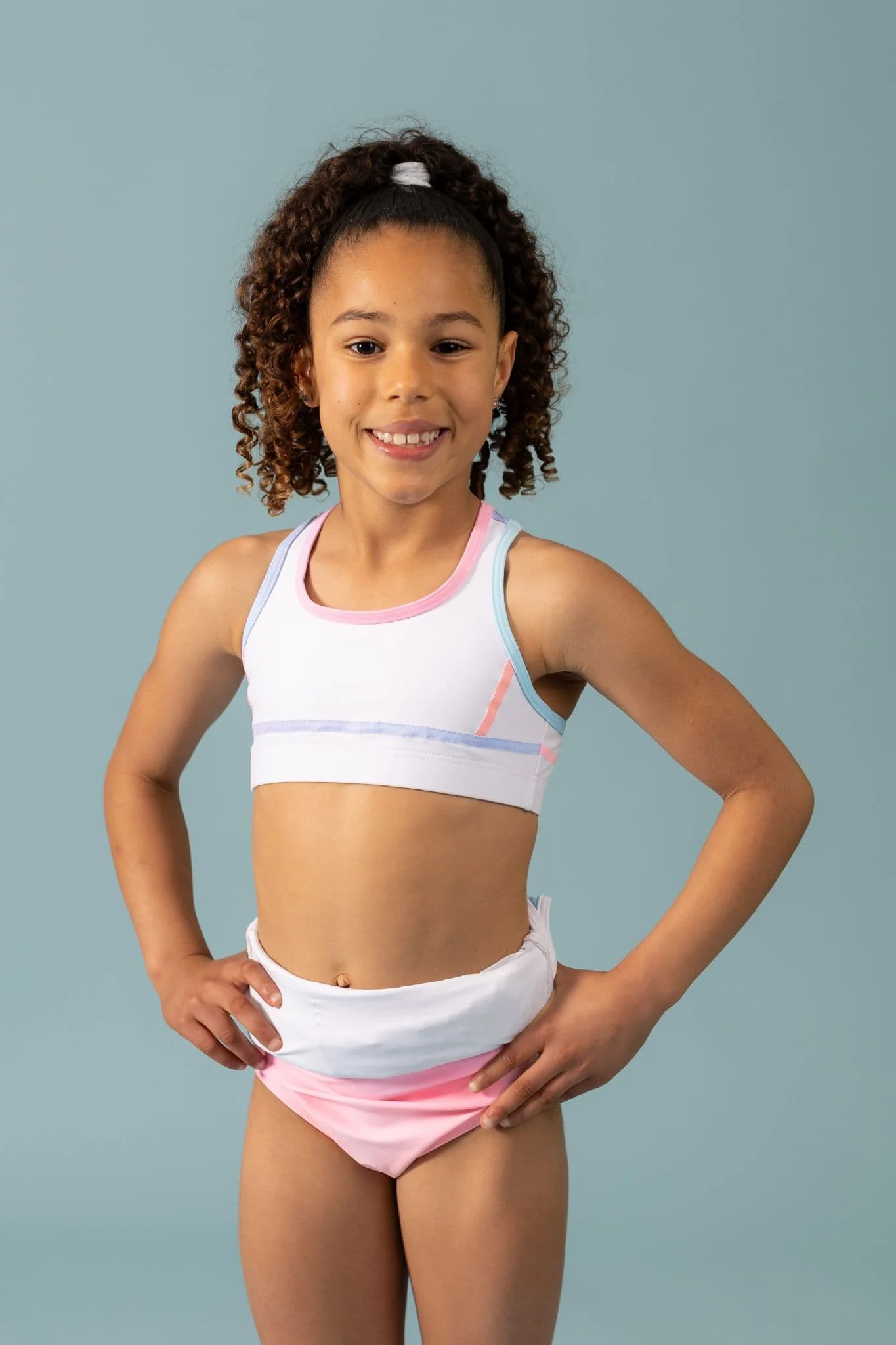 Sweet Dreams Leotard + Crop-Top - Image 5