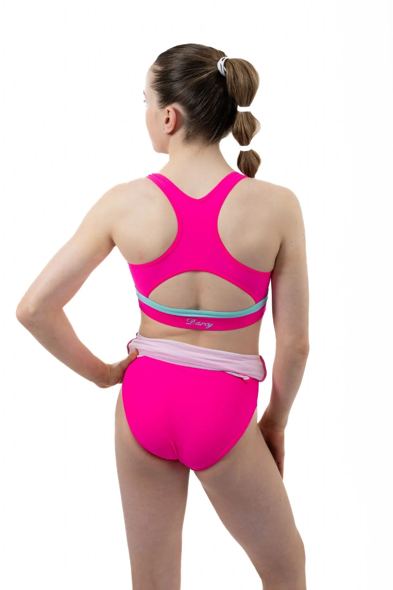 Warm-Up Leotard + Crop-Top - Image 11