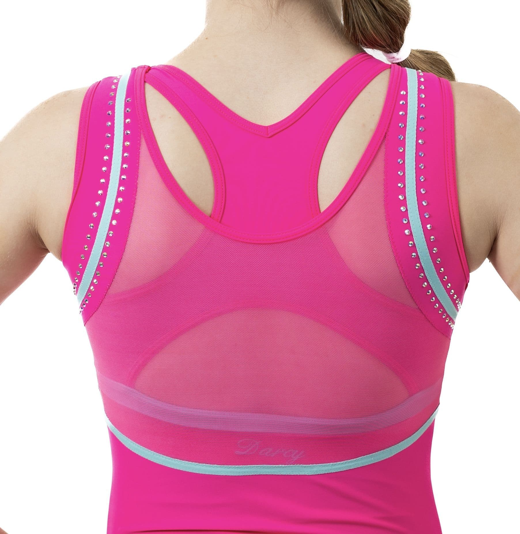 Warm-Up Leotard + Crop-Top - Image 16