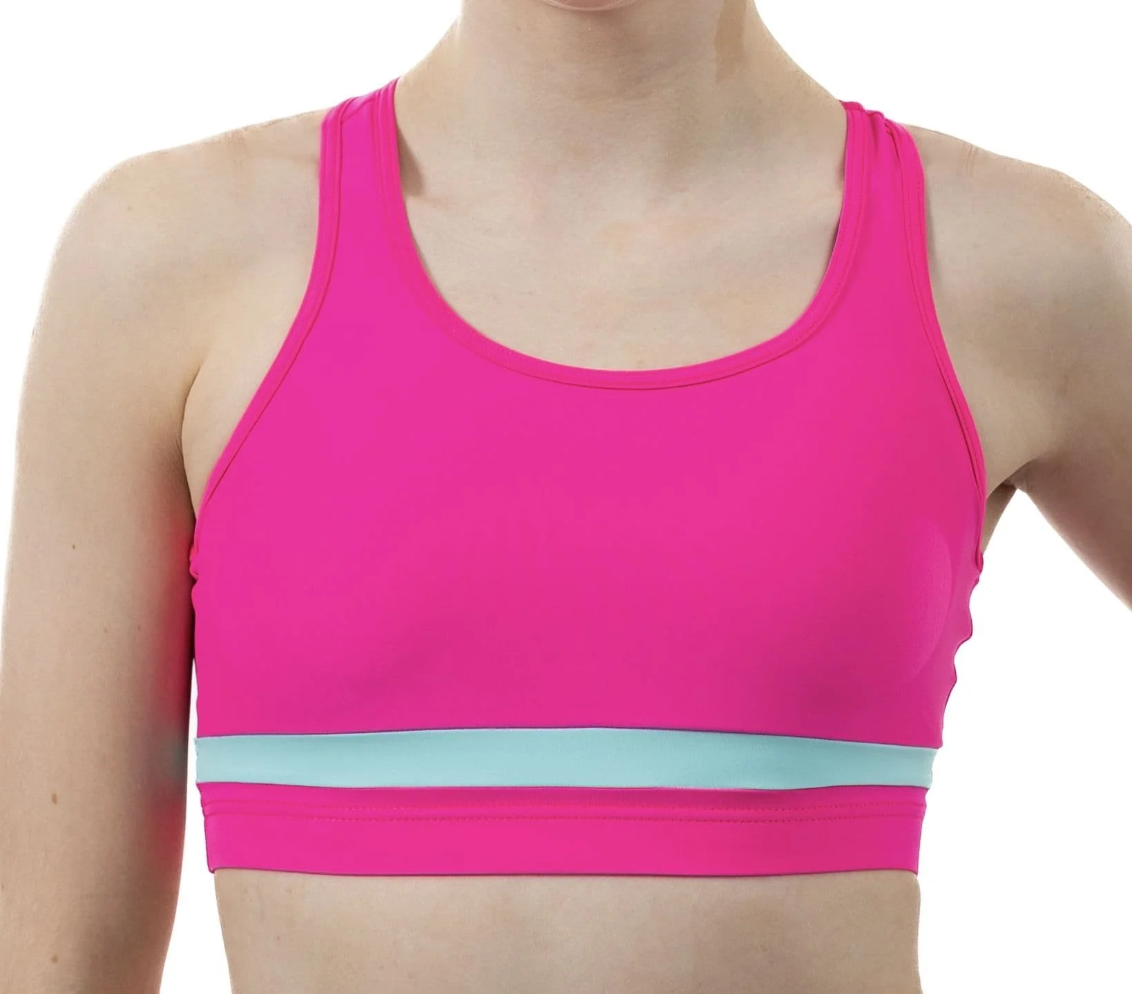 Warm-Up Leotard + Crop-Top - Image 18